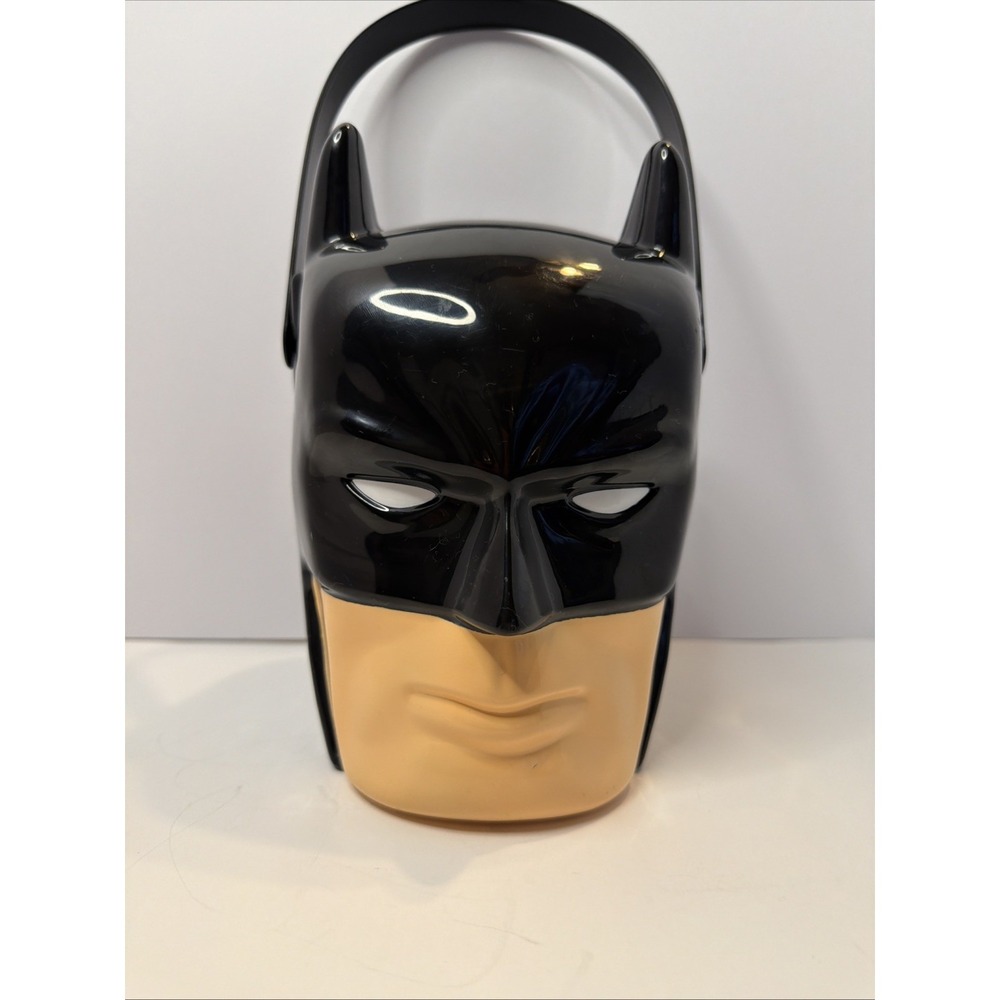 Batman DC Comics Container with Handle. Vintage! - Picture 4 of 8
